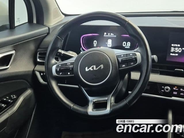 Kia Sportage 5세대 Prestige, 2023 9