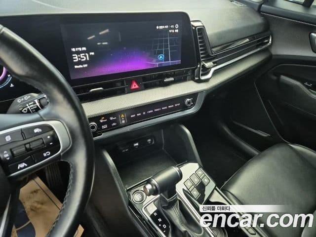 Kia Sportage 5세대 Prestige, 2023 10