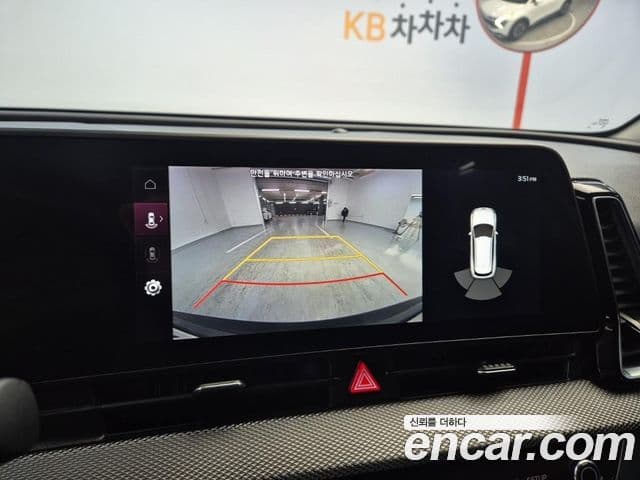 Kia Sportage 5세대 Prestige, 2023 14
