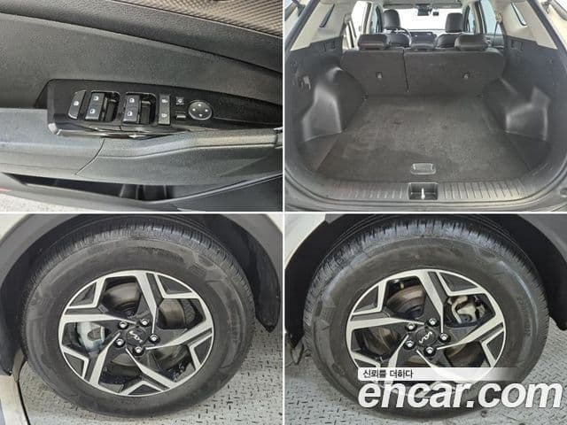 Kia Sportage 5세대 Prestige, 2023 18