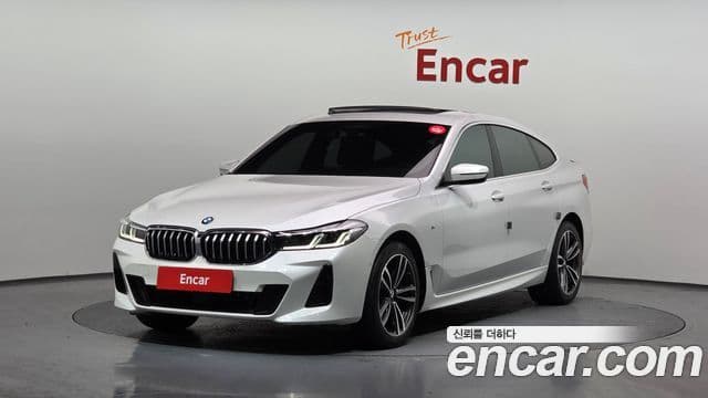BMW 6시리즈 GT (G32) 620d M Sport, 2022 1