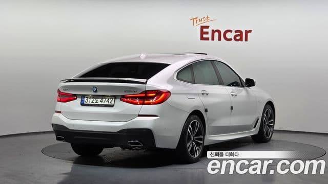 BMW 6시리즈 GT (G32) 620d M Sport, 2022 2