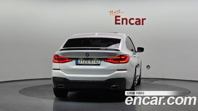 BMW 6시리즈 GT (G32) 620d M Sport, 2022 4