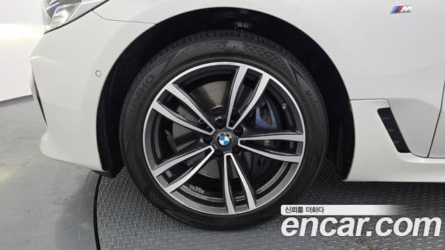 BMW 6시리즈 GT (G32) 620d M Sport, 2022 все фото