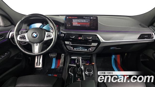 BMW 6시리즈 GT (G32) 620d M Sport, 2022 7
