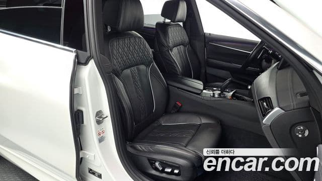 BMW 6시리즈 GT (G32) 620d M Sport, 2022 10