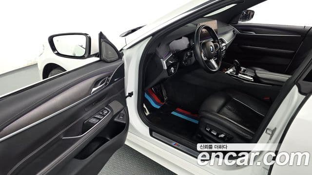 BMW 6시리즈 GT (G32) 620d M Sport, 2022 12