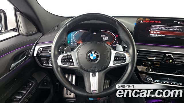 BMW 6시리즈 GT (G32) 620d M Sport, 2022 13