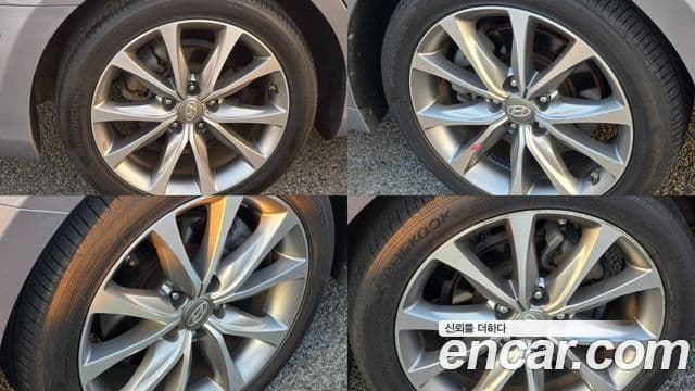 Hyundai Grandeur HG Modern, 2016 все фото