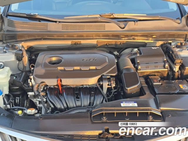 Hyundai Grandeur HG Modern, 2016 6