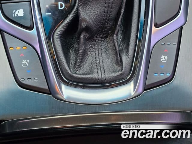 Hyundai Grandeur HG Modern, 2016 13