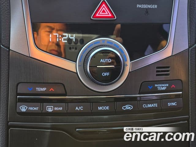 Hyundai Grandeur HG Modern, 2016 19