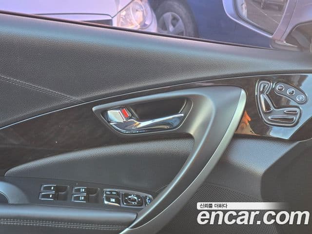 Hyundai Grandeur HG Modern, 2016 20