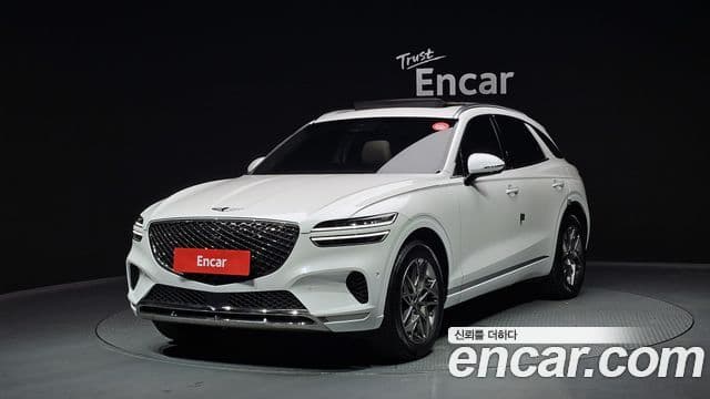 Genesis GV70, 2024 1