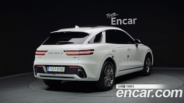Genesis GV70, 2024 2