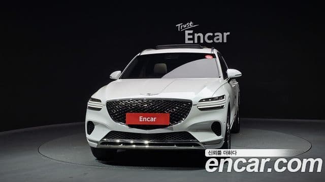 Genesis GV70, 2024 3