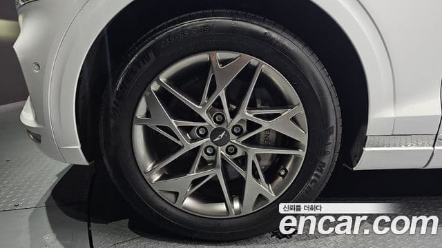 Genesis GV70, 2024 все фото