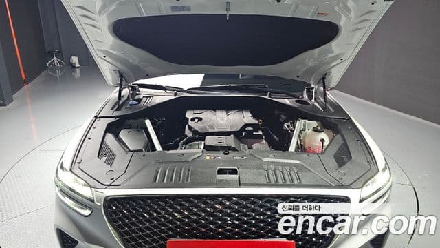 Genesis GV70, 2024 6