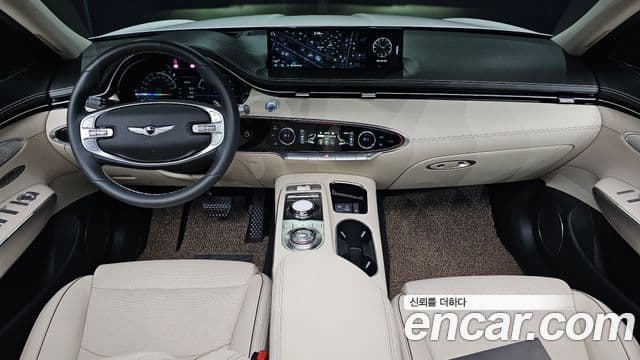 Genesis GV70, 2024 7