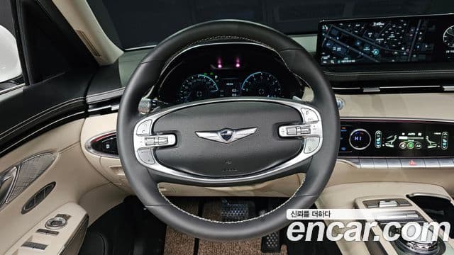 Genesis GV70, 2024 13