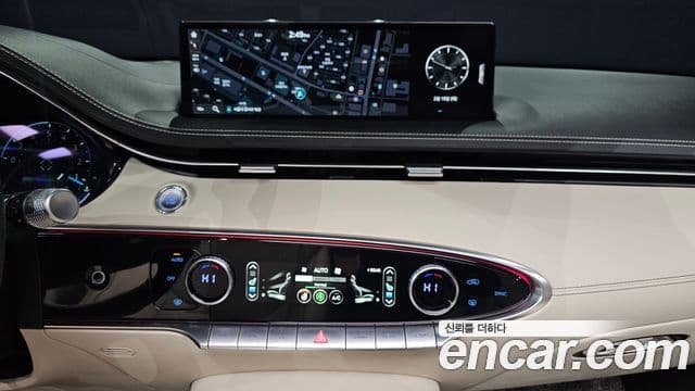 Genesis GV70, 2024 14