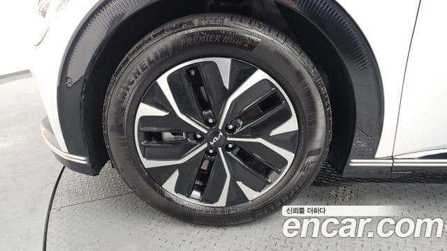 Kia EV6 Earth, 2023 все фото