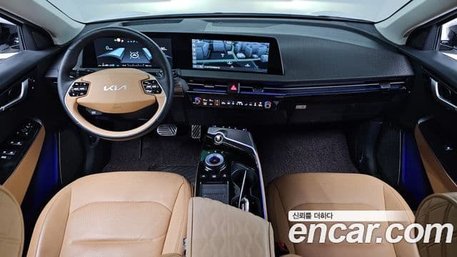 Kia EV6 Earth, 2023 7