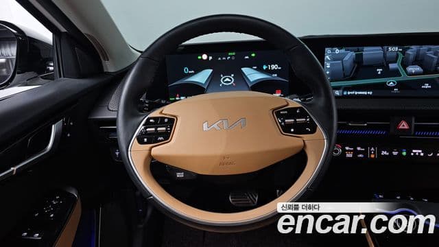 Kia EV6 Earth, 2023 13