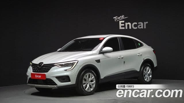 Renault Korea(Samsung) XM3 1.6 GTe LE Plus, 2020 1