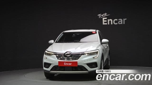 Renault Korea(Samsung) XM3 1.6 GTe LE Plus, 2020 3
