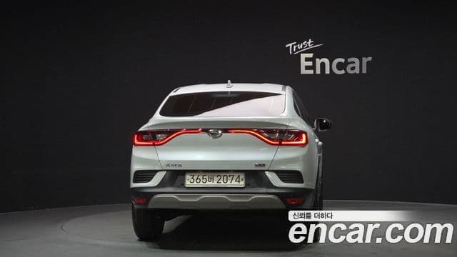 Renault Korea(Samsung) XM3 1.6 GTe LE Plus, 2020 4