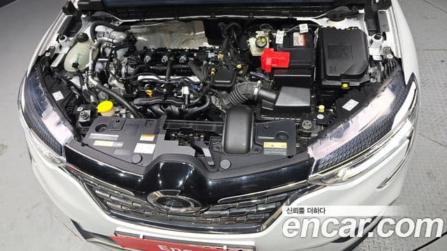 Renault Korea(Samsung) XM3 1.6 GTe LE Plus, 2020 6