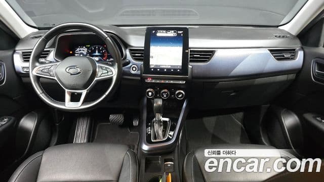 Renault Korea(Samsung) XM3 1.6 GTe LE Plus, 2020 7