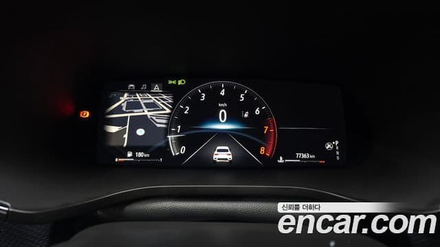 Renault Korea(Samsung) XM3 1.6 GTe LE Plus, 2020 8