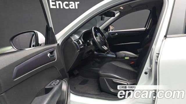 Renault Korea(Samsung) XM3 1.6 GTe LE Plus, 2020 10