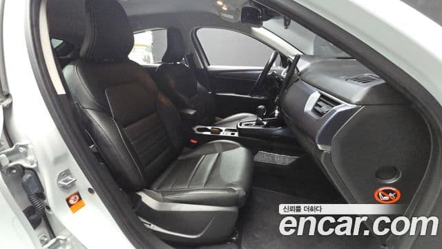 Renault Korea(Samsung) XM3 1.6 GTe LE Plus, 2020 11