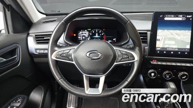 Renault Korea(Samsung) XM3 1.6 GTe LE Plus, 2020 13