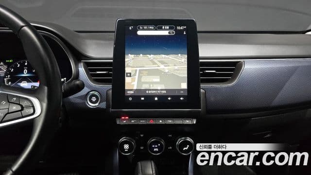 Renault Korea(Samsung) XM3 1.6 GTe LE Plus, 2020 14