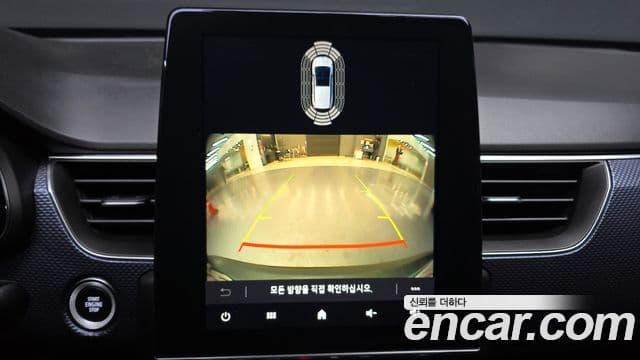 Renault Korea(Samsung) XM3 1.6 GTe LE Plus, 2020 15