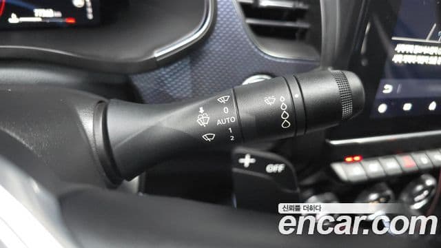 Renault Korea(Samsung) XM3 1.6 GTe LE Plus, 2020 18