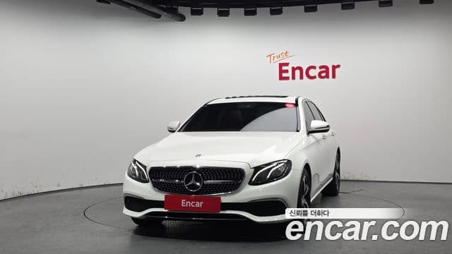 Mercedes-Benz E-класс W213 Avantgarde, 2020 3