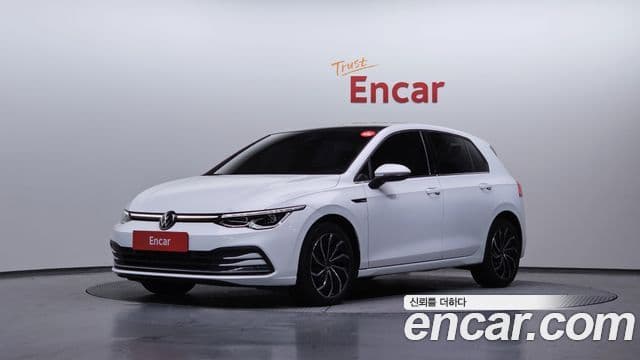 Volkswagen Гольф 8세대 Prestige, 2022 1