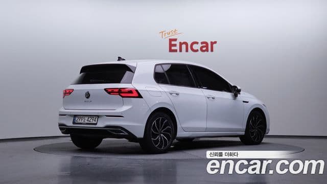 Volkswagen Гольф 8세대 Prestige, 2022 2