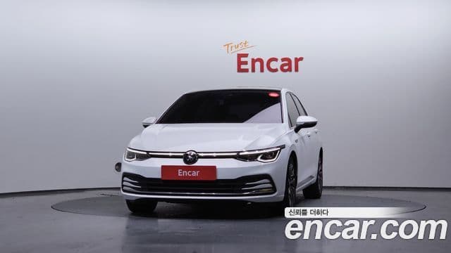 Volkswagen Гольф 8세대 Prestige, 2022 3