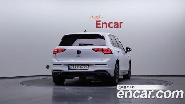 Volkswagen Гольф 8세대 Prestige, 2022 4