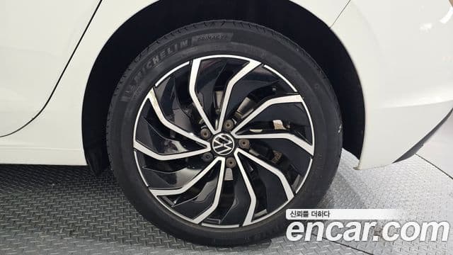 Volkswagen Гольф 8세대 Prestige, 2022 все фото