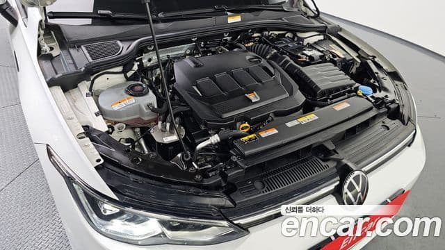 Volkswagen Гольф 8세대 Prestige, 2022 6