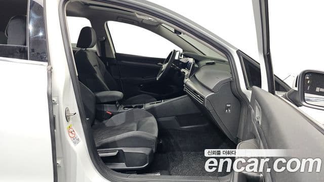 Volkswagen Гольф 8세대 Prestige, 2022 11