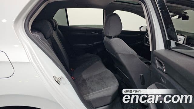 Volkswagen Гольф 8세대 Prestige, 2022 12