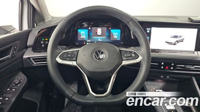 Volkswagen Гольф 8세대 Prestige, 2022 13
